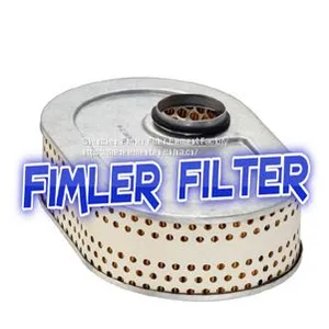 NWLO Filter 89672K, FX4200 Novemat Filter 107232, 121709 NKF Filter 742766 NIPPONSCHARRIO Filter 1112100601 Niigata Filter 10002015N thumbnail-1