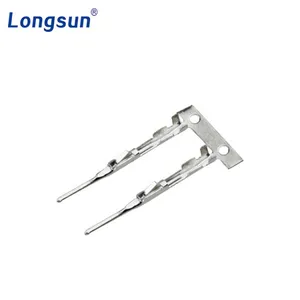 1376109-1 AMP TYCO DELPHI MOLEX Deutsch Auto Car Wiring Harness Connector Pins for Toyota, VW, GM, Nissan, Honda, Ford thumbnail-1