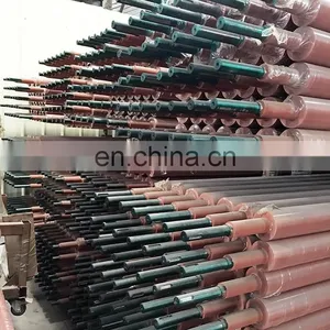 NBR Rollers for Glass Edging/washing/tempering Machine and Transfer Table thumbnail-5