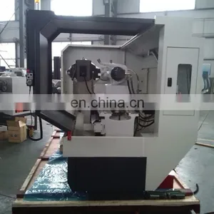 CAK6161X750 High Precision and Cheap Price Horizontal CNC Lathe Machine Specification thumbnail-3