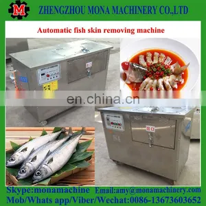 China Hot Sale Fish Fillet Processing Machine With High Efficiency thumbnail-2