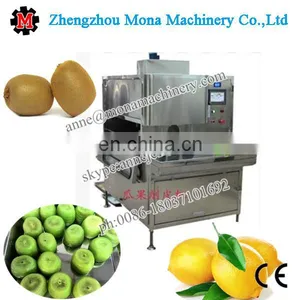 Industrial Stainless Steel Fruit Peeling Machine Citrus Lemon Peeler, Mango Peeler thumbnail-5