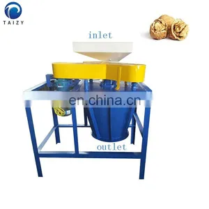 Automatic Black Walnut Cracker Machine Walnut Machine Pecan Cracker thumbnail-2