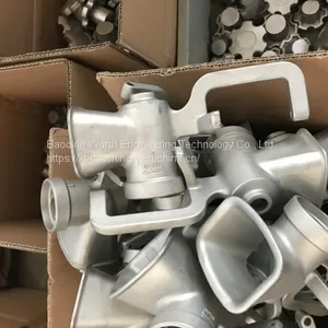 Под заказ точные литьевые запасные части из нержавеющей стали для насосов и клапанов thumbnail-1