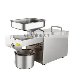 Screw Oil Squeezer for Sale/cold Press Oil Machine/organic Olive Oil Press Machine thumbnail-2