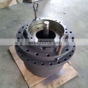 R320-9 Travel Gearbox 31Q9-40021 Excavator R320LC-9 Travel Device Reducer thumbnail-4