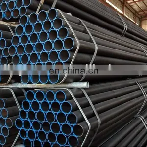 sa 333 gr 6/ASTM A333 Gr6 Seamless Steel Pipe/ Low Temp Alloy Steel Pipe thumbnail-5
