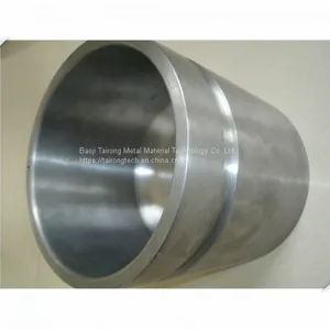 Top Quality Higher Purity 99.98% Hot-sale Best Price Tantalum Crucible thumbnail-2