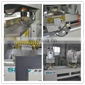 UPVC Profile Welding Machine For High Quality PVC Window Manufacturer thumbnail-7