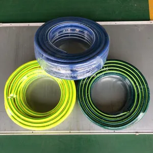 PVC Garden Reinforced Hose thumbnail-2