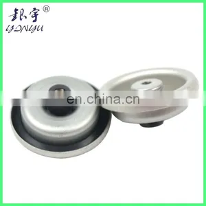 Portable Butane Gas Stove Aerosol Valve for Gas Cartridge With Red Plastic Cap thumbnail-5
