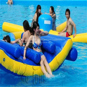 Custom Giant Inflatable Water Pool Toys/water Floating Inflatable Toys for Sale thumbnail-1