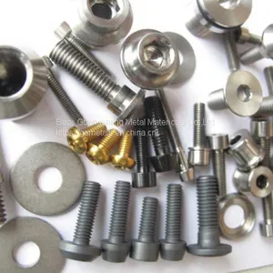 Titanium Pipe Fitting and Pipe Plugs thumbnail-2