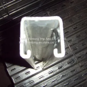 41*41 Strut Channel C Steel Profile thumbnail-1