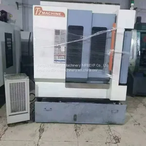 TIEZHENG 650 Engraving & Milling Machine thumbnail-1