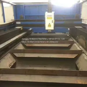 HAN'S YLS-2500 Laser Cutting Machine thumbnail-2