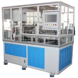 Automatic CCD Die Cutting Machine Position Accuracy Cutting Press thumbnail-1
