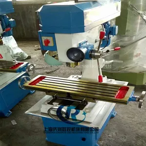 Zxtm-40 Drilling and Milling Machine thumbnail-5