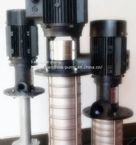 CDLK Immersible Multistage Centrifugal Pump thumbnail-5