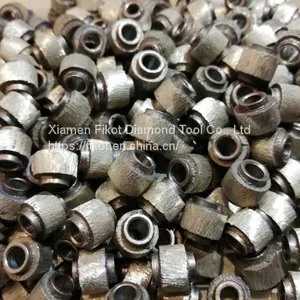 Marble Cutting Quarry Spring Wire Accessories Beads Pearl Wet Dry 11.5mm thumbnail-2