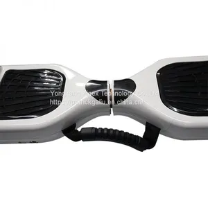 6.5 Inch Self-balancing Hoverboard Scooter Segway With Rubber Handle thumbnail-1