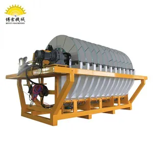 Washing Plant Cement Plant Wastewater Solid-liquid Filtration Equipment thumbnail-4