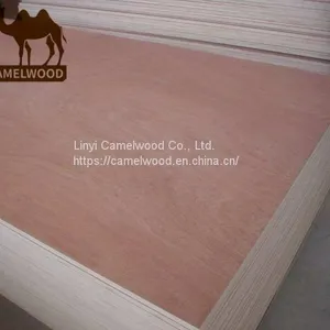 China Factory Supply High Quality Commercial Plywood for Decoration thumbnail-4