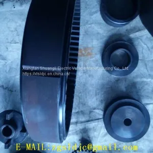 CNC Machining Parts Metal Machinery Grinding Parts thumbnail-4