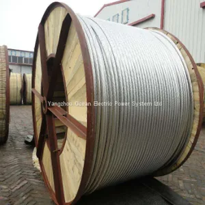 LJ Wire Line; Aluminum Alloy Cable; AAC Cable; AAAC Cable thumbnail-1