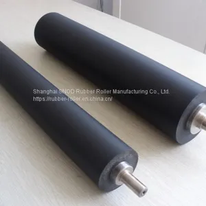 China Rubber Roller Manufacturer Shanghai Factory thumbnail-3