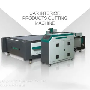 Car Seat Cover Installation Cutting Machine thumbnail-2
