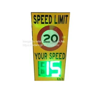 Yellow Traffic Square Emoj Warning Bar With Arrow Light Double Side Warning Light thumbnail-2