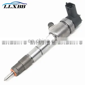 Топливный форсунка для системы Common Rail 0445110293 для Bosch GREATWALL Hover 1112100-E06 0 445 110 293 thumbnail-2
