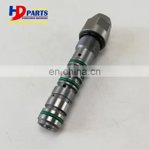 LS Main Relief Valve LS PC200-7 PC300-7 PC228US-3 708-2L-06710 708-2G-03710 Hydraulic Parts thumbnail-1