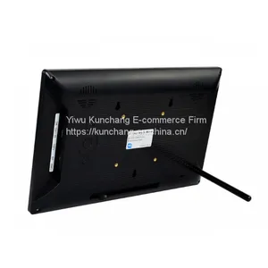 13.3inch Magic Mirror, Voice Assistant, Touch Control Computer Panel thumbnail-2