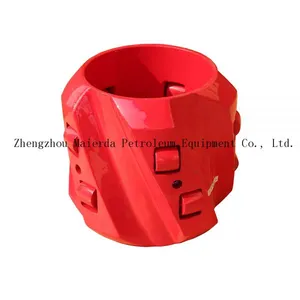 Cementing Tools Roller Solid Body Rigid Casing Centralizer Price thumbnail-1