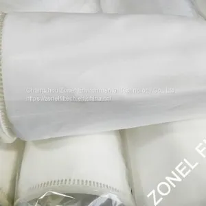 Micron Rated Liquid Filter Cloth and Filter Bags thumbnail-1