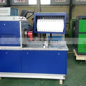 12PSB Series Diesel Injection Pump Test Bench thumbnail-2