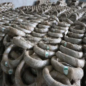 Electro Galvanized Wire Tie Wire Binding Wire thumbnail-4