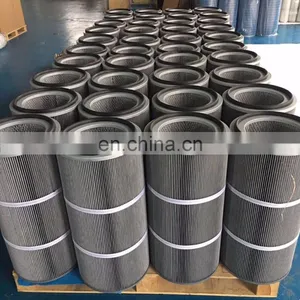 Industrial Anti-static Powder Coating Dust Cartridge Filter thumbnail-1