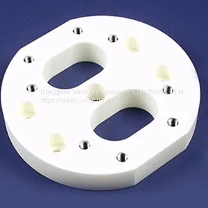 X056C356G51 Mitsubishi EDM Parts Lower Isolater Plate M309 thumbnail-2