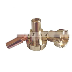 Small Order CNC Milling Machining Automotive CNC Machinery Parts CNC Turning Parts thumbnail-5