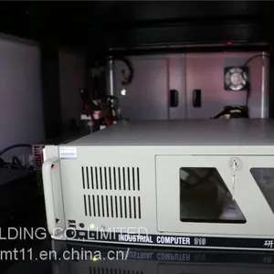 20w 50w for LED Lights / LED Bulb Laser Logo Printer / Mini Fiber Laser Marking Machine thumbnail-4