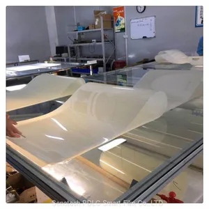 Non-adhesive Static Glass Sticker Smart Glass Film For Windows thumbnail-1