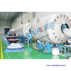 Sell 15 Cubic Anticorrosive Equipment Service Life 15-20 Years Industrial Chemical Tank thumbnail-1