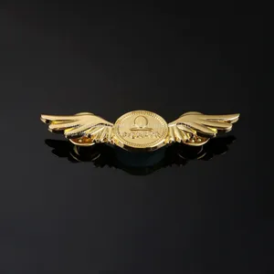 Metal Corporate Badges Shenzhen Badge Production Badge Custom Factory thumbnail-5