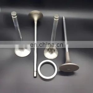 Marine Propulsion Part For Yanmar 6ey17w 6ey26w 8ey26w 6ey22aw Diesel Inlet Exhaust Engine Valve Insert Seat Guide Complete Set thumbnail-2