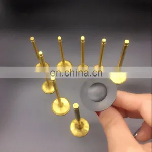 Manufacturing Factory Price Motorcycle Accessory Engine Valves for Skyteam ST50 125cc 50cc 3sm thumbnail-3