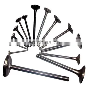 Original Quality Motor Spare Parts Engine Valves For Isuzuu C190 C221 C223 C240 Trooper Mux thumbnail-4