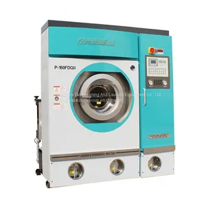 8KG P7 Series Fully Closed Deluxe Perc. Dry Cleaning Machine thumbnail-1